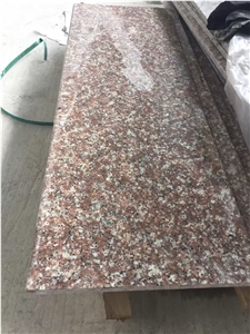 China Red Granite G687 Wall Covering Wall Tiles