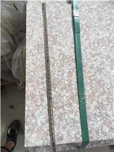 China Red Granite G687 Wall Covering Wall Tiles