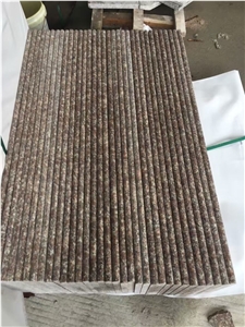 China Red Granite G687 Wall Covering Wall Tiles