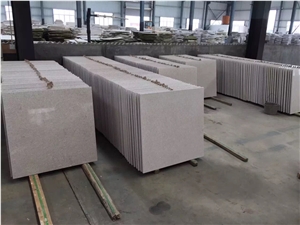 China White Granite Pearl Tiles Slabs Wall Floor