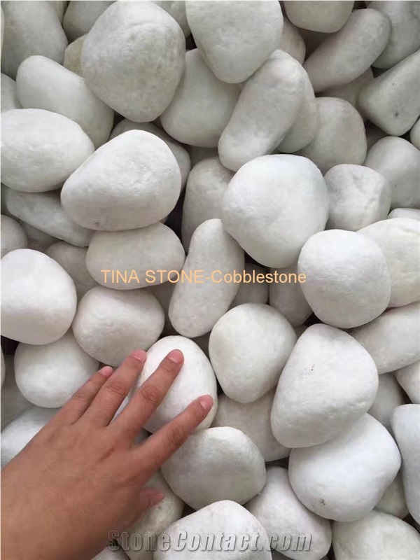 Cobblestone for Garden Paving Walkway Decoration