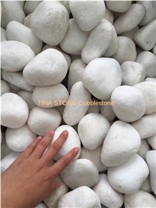 Cobblestone for Garden Paving Walkway Decoration