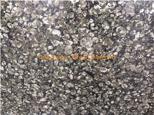 Green Diamond Grinite Tileds Slabs Wall Covering