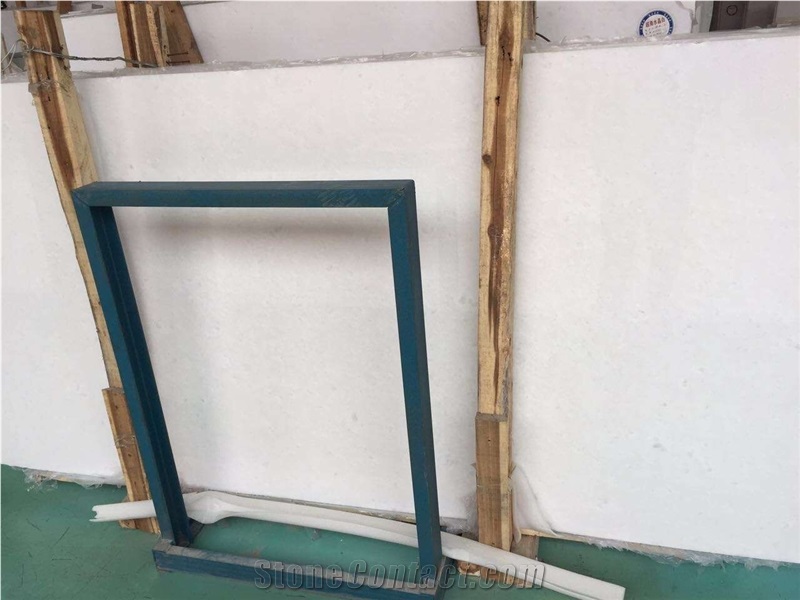 Pearl White G456 Granite Polished Tiles Slabs