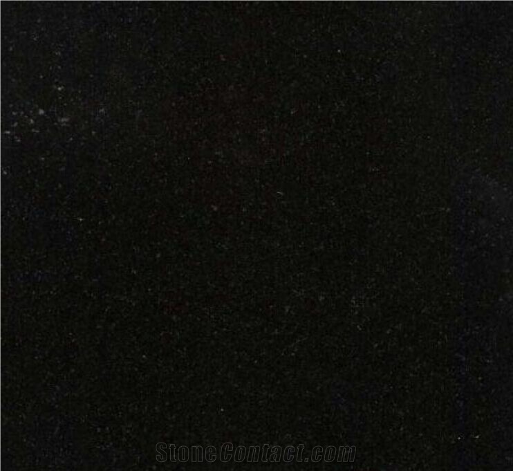 Shanxi Black Granite Absolut Beiyue Slabs Floor