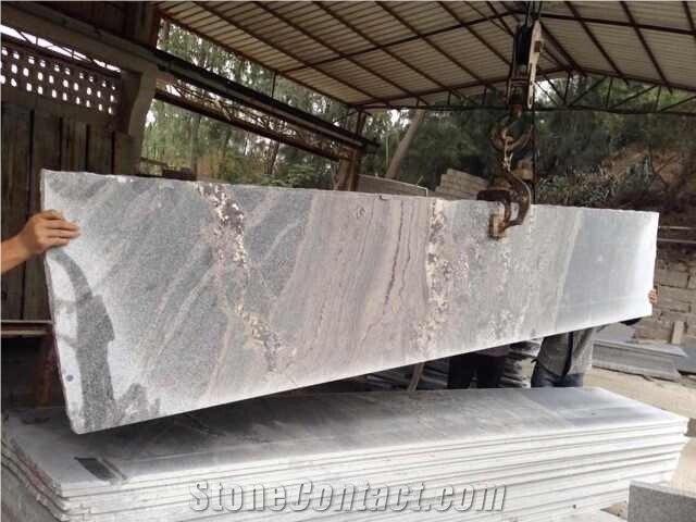 Star White Granite Tiles Slabs Wall Floor Covering