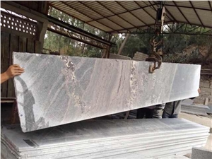 Star White Granite Tiles Slabs Wall Floor Covering