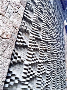 Stones Grey Color Cultured Stone Wall Cladding