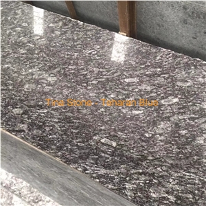 Teharan Blue Granite Tiles Slabs Wall Covering