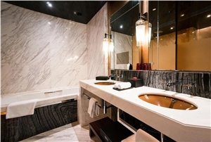 Artificial Marble Calacatta