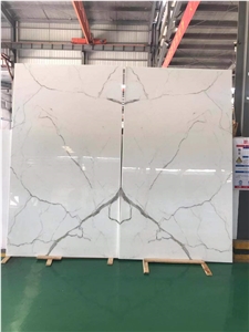 Calacatta Marble Slab in Cheap Price