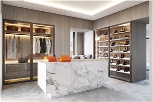 Hot Sale Calacatta White Marble Italy Marble