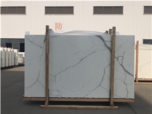 Morden Design Italy Calacatta Marble Slab