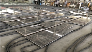 Grey Emperadorsilver Grey Tundra Grey Marble Slabs