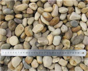 Hand-Picked Colorful Pebble Hand-Picked Colorful Pebble