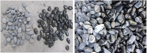 Natural Black Pebble