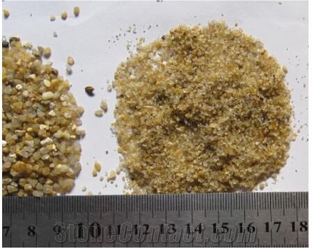 Natural Quartzite Crushed Chips