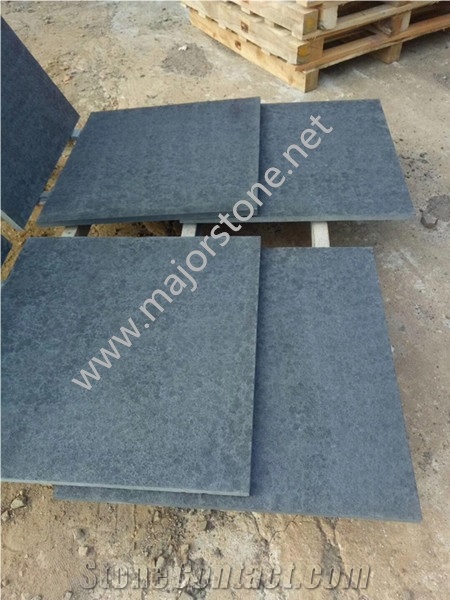 Black Basalt / Flamed / Basalt / Blue Stone