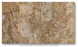 Alaska Gold Granite Slabs