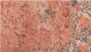 Alaska Red Granite Tiles & Slabs