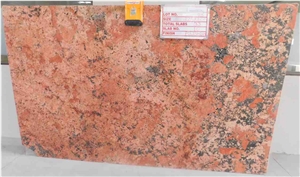 Alaska Red Granite Tiles & Slabs