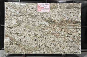 Blue Dunes Granite Slabs