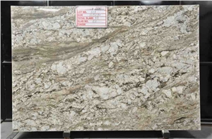 Blue Dunes Granite Slabs
