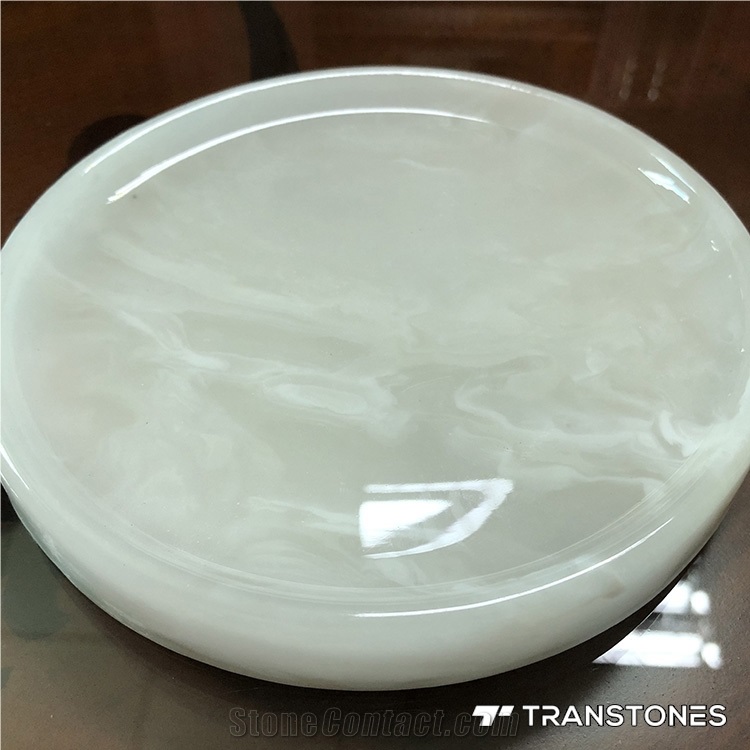 Alabaster Sheet for Interior Wall & Counter Decors