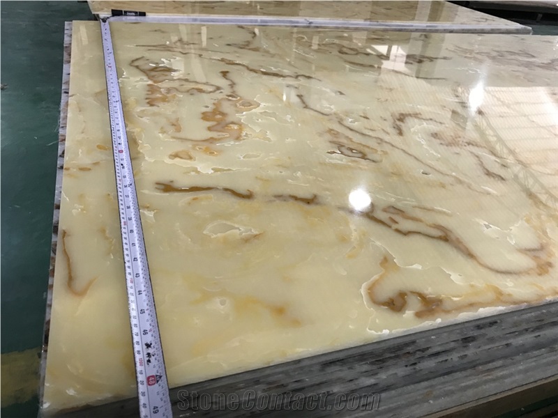 Artificial Alabaster / Artificial Marble