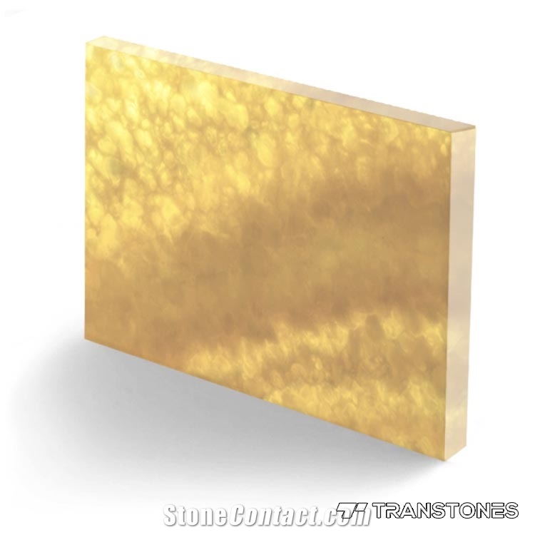 Artificial Slabs Light Box Decorative Alabaster