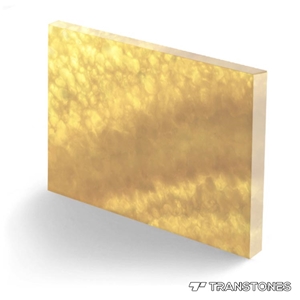 Artificial Slabs Light Box Decorative Alabaster