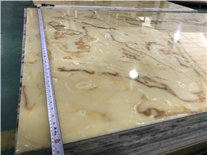 Artificial Stone Floor Covering Nano Stone