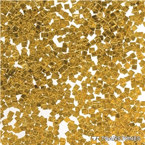 Faux Gold Acrylic Sheet for Wall Panel