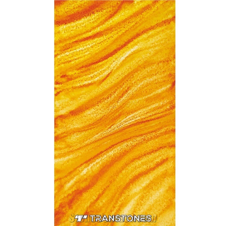 Faux Stone Slabs Alabaster for Wall Decors