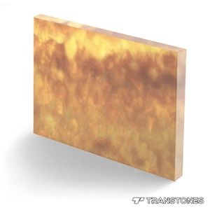 Faux Stone Slabs Alabaster for Wall Decors