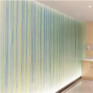 New Resin Petg Sheet Decorative Sheet for Hotel