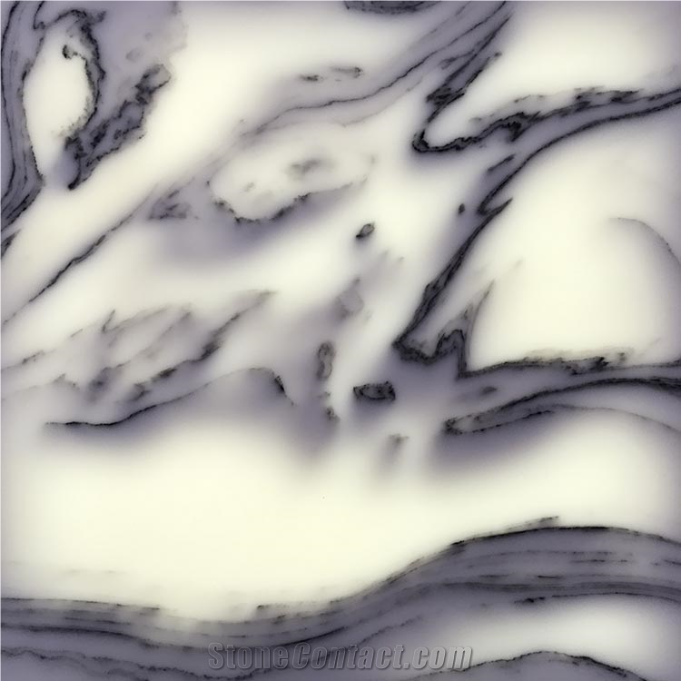 Translucent Stone Panel Alabaster Stone Sheet