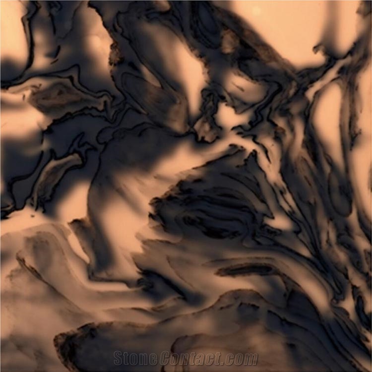 Translucent Stone Panel Alabaster Stone Sheet