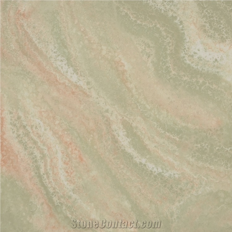 Transparent Artificial Onyx Wall Stone Slabs