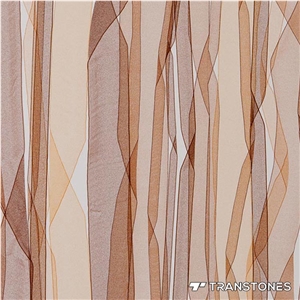 Transtones Backlit Onyx Panel Artificial Stone