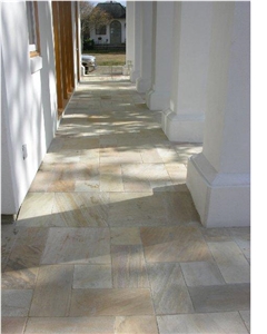 Brazilian Quartzite Stone - Sao Tome Quartzite Various Sizes