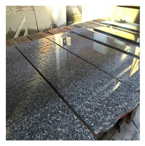 Blue Pearl Granite Polished Slabs