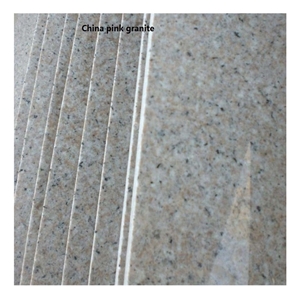 G681 Granite Countertops Molded Sink Countertop