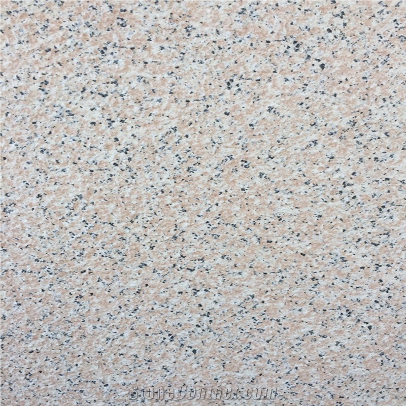 G681 Granite Countertops Molded Sink Countertop