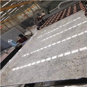 Iceberg White Granite Slabs Price For Floor Tile