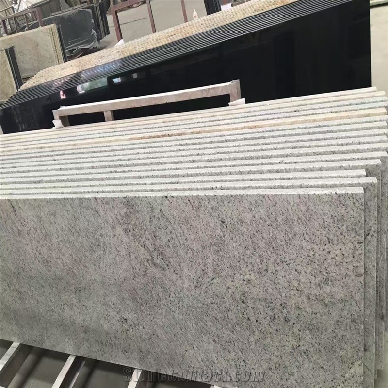 Iceberg White Granite Slabs Price For Floor Tile