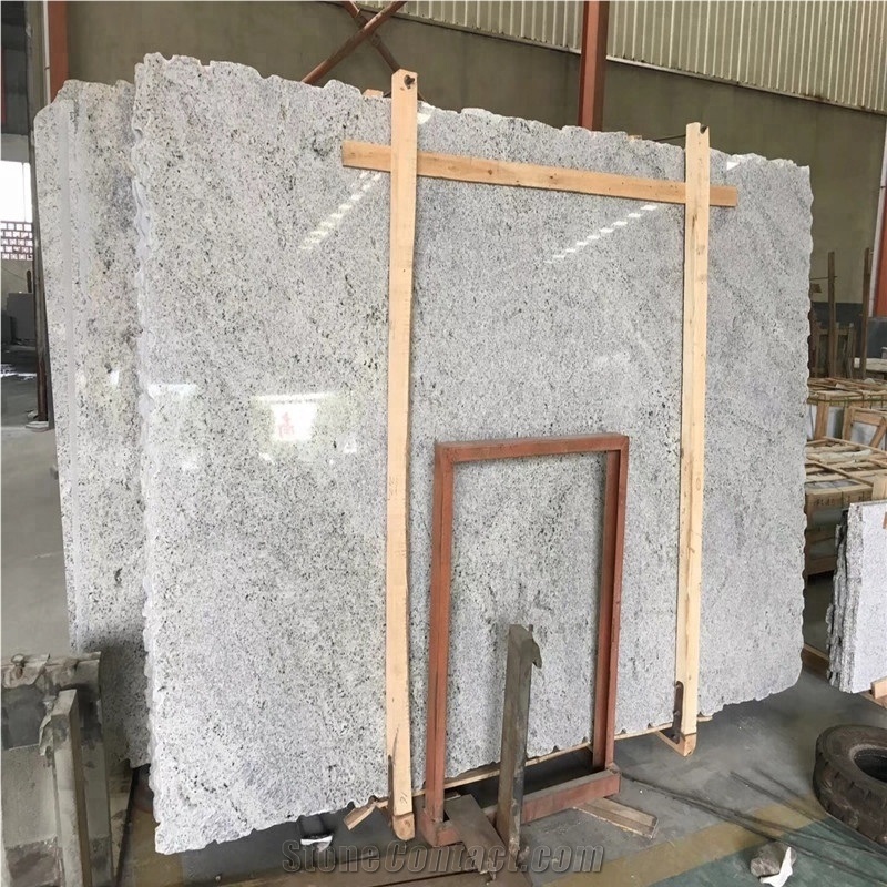 Iceberg White Granite Slabs Price For Floor Tile