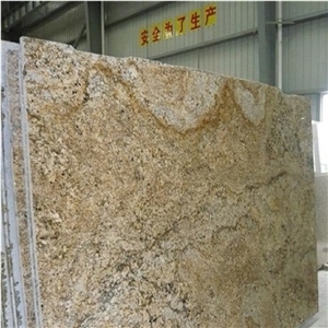 Juparana Persa Gold Granite Tiles Slabs