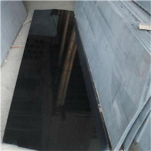 Impala Black Granite Slab Wall Tiles