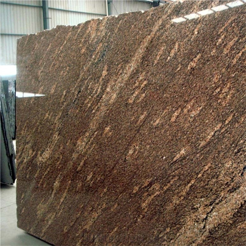 Sunset Gold Granite Price For Slabs And Tiles